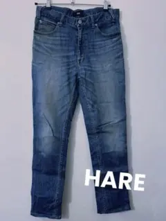ハレ　HARE デニムパンツ
