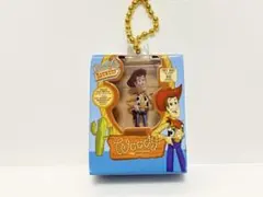 トイストーリー ミニチュアパッケージ ウッディ