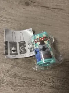 PUPPET SUNSUN パペット スンスン コインケース ライトグリーン