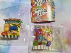 超リアル!ミニチュア駄菓子マスコット11♥