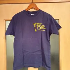 エ*ボ様 Langlitz Leathers Tシャツ ネイビーのサムネイル