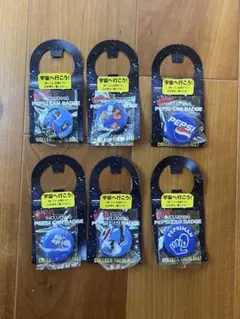2026年最新】ペプシマン バッジの人気アイテム - メルカリ