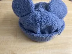 ディズニーシー　被り物　スティッチのサムネイル
