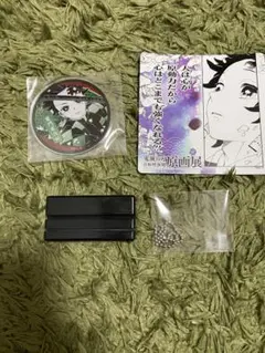 鬼滅の刃 原画展 名場面ジオラマコレクション 竈門炭治郎