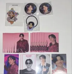 FANTASTICS 澤本夏輝 まとめ売りのサムネイル