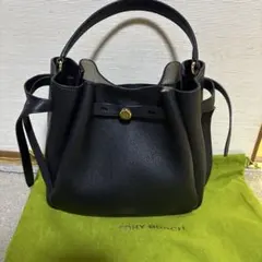⭐️GW期間のお値下げ　美品TORY BURCH ロミー バケット トートバッグ