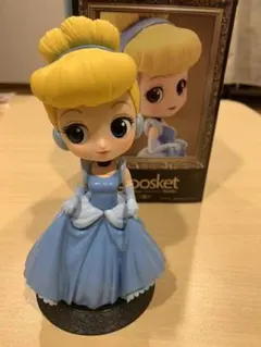 Qposket シンデレラフィギュア