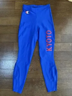 Champion 京都チーム　アンダータイツ　女子駅伝