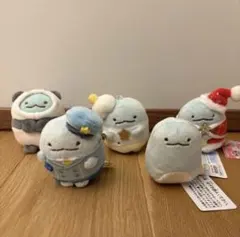 すみっこぐらし♡東京駅限定＆忍者6個セット新品 - メルカリ