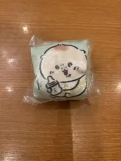 ちいかわBABY 巾着ポーチ　栗まんじゅう