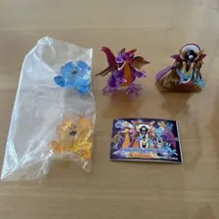 ドラゴンクエスト クリスタルモンスターズ カンダタ - メルカリ