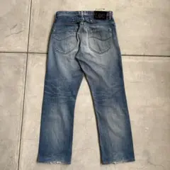 良品】Lee 101 リー 101 シンチバック デニムパンツ 日本製 メンズ 