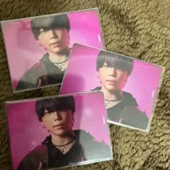 BE:FIRST Masterplanトレカ シュント SHUNTO