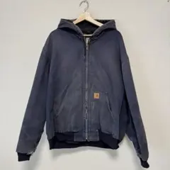 カーハートアクティブジャケット ジャスティンビーバー着用 sizeL