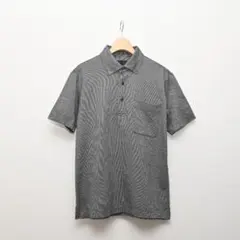 m*u様 D'URBAN ダーバン ポロシャツ M ネイビー 紺のサムネイル