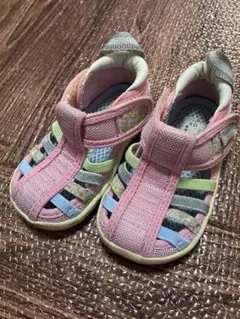 イフミー　ブランシェス　コラボ　ベビーサンダル　12.5