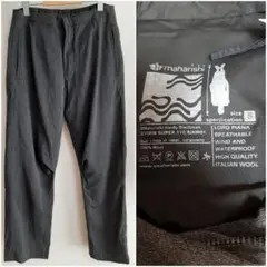 maharishi　マハリシ　ウールパンツ　S