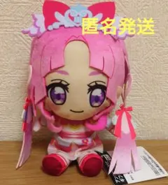 【タグ付き】名探偵プリキュア！ コロっとまんまるプリフェイス キュアミスティック