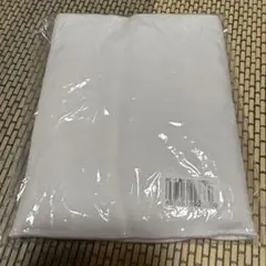 ホワイト表ガーゼ裏パイルミニハンカチ☆
