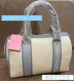 SAMANTHAVEGA キャンバス ハンドバッグ　ショルダー2wayのサムネイル