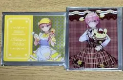 五等分の花嫁 一花 アクリルカードセット