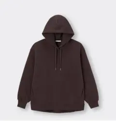 美品♡GU ヘビーウェイトスウェットオーバーサイズパーカー　XLサイズ