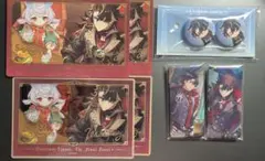 B645】 リオセスリ チェキ 缶バッジ アクスタ まとめ売り 原神 - メルカリ