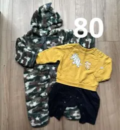 breeze 冬　boy 2点セット