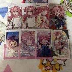 プロセカ 桃井愛莉 エピカ 感謝祭 グリカ 箔押し 纏め売り