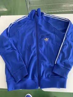 70s フランス製 adidas ベンテックス社 トラックジャケット ジャージ