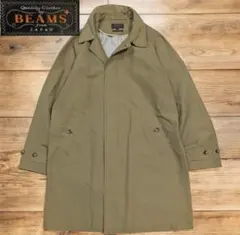 BEAMS+ ビームスプラス ステンカラーコート レインコートのサムネイル