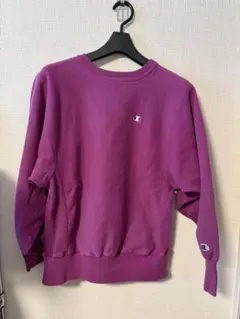 M 90s 刺繍タグ アメリカ製 リバースウィーブ チャンピオン