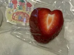 アップルパイは甘くない 苺厚カット 苹果派不甜 スクイーズ いちご