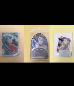 日々樹渉 あんスタ 花窓アクスタ 中国グッズ 海外 五奇人 追憶 5周年