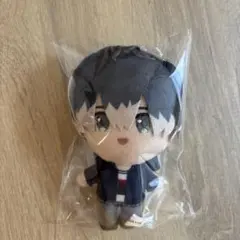 MILGRAM ミルグラム ぬいぐるみマスコット ミコト