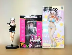 オーキッドシード 1/5 ソニコミパッケージver. すーぱーそに子 berry