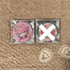 2025年最新】さとみ 缶バッジ vol.foreverの人気アイテム - メルカリ