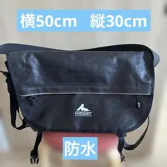 グレゴリー　メッセンジャーバッグ　GREGORY Made in USA 米国製のサムネイル