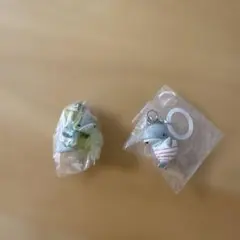 おでかけ子ザメ　めじるしアクセサリー