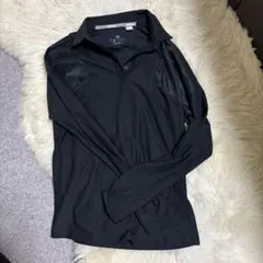 adidas 長袖ポロシャツ　ゴルフシャツ　新品