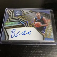 NBA カードBrandon Clarke RC 直書きサイン