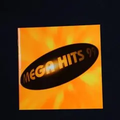 『MEGA HITS 99』オムニバス/ホイットニー・ヒューストン/TLC