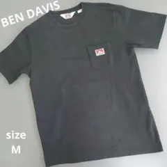 BEN DAVIS Tシャツ　黒　Mのサムネイル