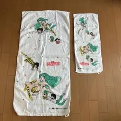 2026年最新】うる星やつら バスタオルの人気アイテム - メルカリ