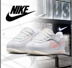 Nike ベビーキッズスニーカー コルテッツ ピンク 12cm