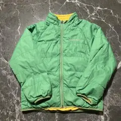 mont-bell モンベル キッズ リバーシブルジャケット 120