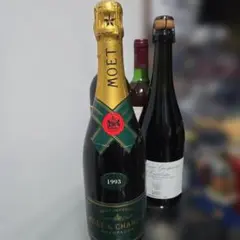 moet&chandon 1993 モエシャンドン 古酒のサムネイル
