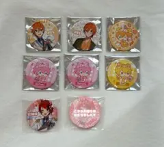 すとぷり 缶バッジ