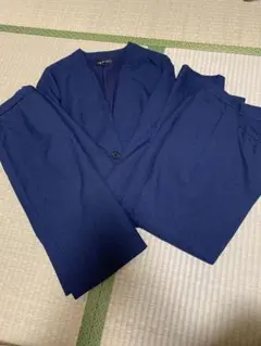 インディヴィ　スーツ3点セット　サイズ40