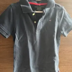 TOMMY HILFIGER キッズ ポロシャツ XS/TP/XP